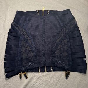 Bordelle Mari Panelled Waspie